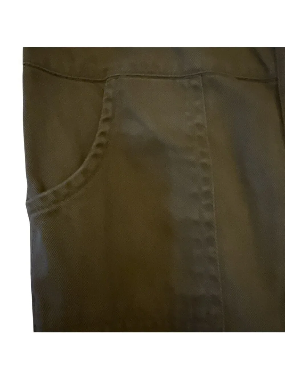 Old Navy Olive Green Shirt, NWOT